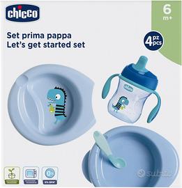 Chicco Set per la Pappa piatto riscaldato
