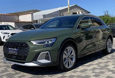 Audi A3 allstreet Advanced 1.5 TFSI 150CV S-T...