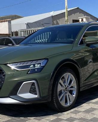 Audi A3 allstreet Advanced 1.5 TFSI 150CV S-T...