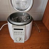 Friggitrice elettrica 1L