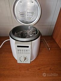 Friggitrice elettrica 1L