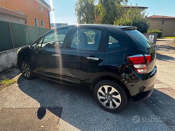 Citroen C3 Benz Seduction