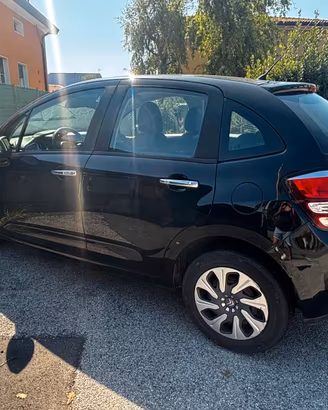 Citroen C3 Benz Seduction