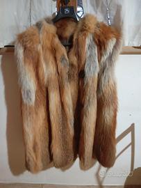gilet di volpe