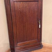 Angoliera fine ottocento rovere