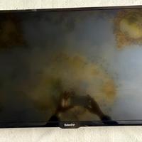 Televisore Selecline LCD 35”