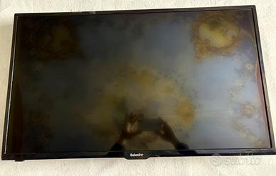 Televisore Selecline LCD 35”