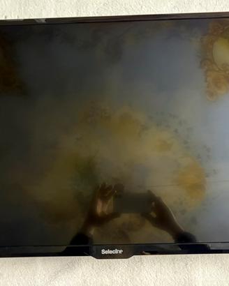 Televisore Selecline LCD 35”