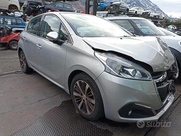 PEUGEOT 208 (04/15>06/20< ) BlueHDi 100 Ber 5p/d/1