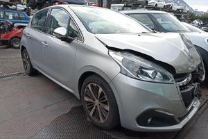 PEUGEOT 208 (04/15>06/20< ) BlueHDi 100 Ber 5p/d/1