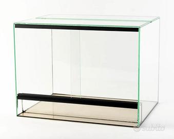 terrario in vetro