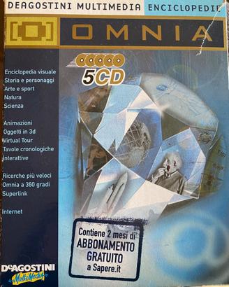De Agostini Omnia