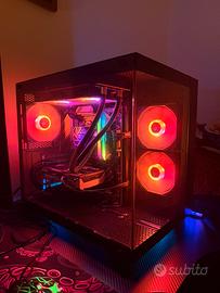 Pc e postazione da gaming