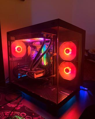 Pc e postazione da gaming
