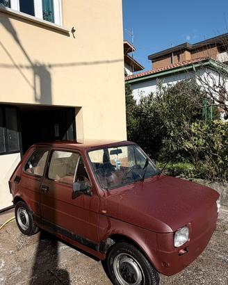 Fiat 126 fsm