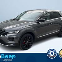 Volkswagen T-Roc 2.0 TDI ADVANCED 4MOTION DSG