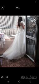 Abito da sposa / Atelier Greta spose