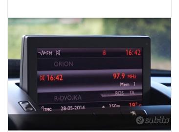 AGGIORNAMENTO NAVIGATORE PEUGEOT CITROEN RNEG