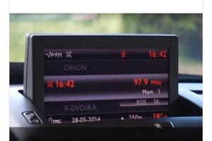 AGGIORNAMENTO NAVIGATORE PEUGEOT CITROEN RNEG