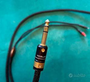 Cavo audio Viablue per cuffia Sennheiser