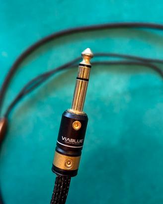 Cavo audio Viablue per cuffia Sennheiser