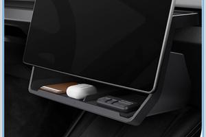 Vano oggetti Spigen Tesla Model 3 Highland Y Junip