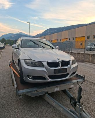 Ricambi BMW Serie 3 E91 LCI touring cambio 