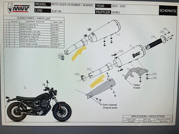 Moto Guzzi v9