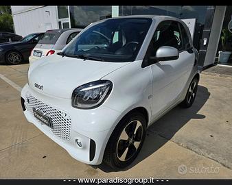 smart fortwo III 2020 eq Passion 4,6kW