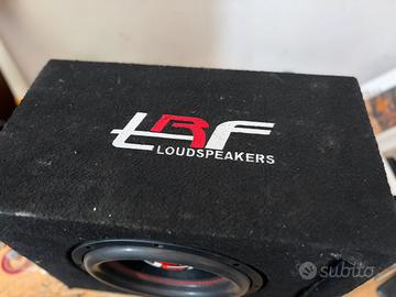 Subwoofer trf lsw108d2