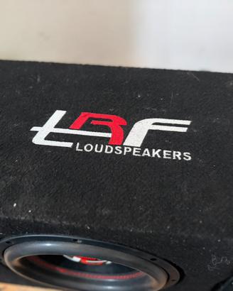 Subwoofer trf lsw108d2