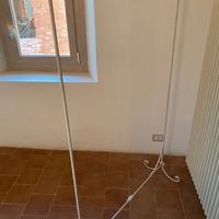 Appendi abiti in ferro battuto