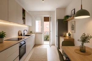 Appartamento Bologna [66/MLVRG]