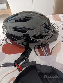 completo uomo da ciclista