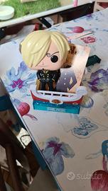 Sanjy fanko pop uovo di pasqua