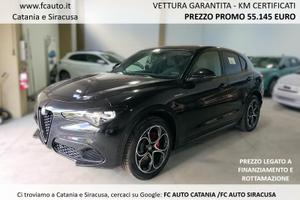 Alfa Romeo Stelvio Veloce 2.2 Diesel