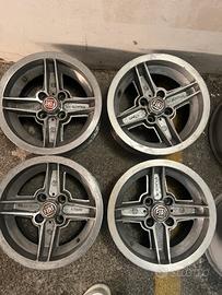 Cerchi stilauto milano 6,5 x 13 fiat