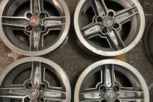 Cerchi stilauto milano 6,5 x 13 fiat