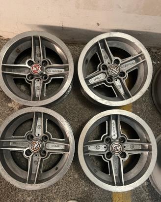 Cerchi stilauto milano 6,5 x 13 fiat