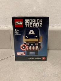 LEGO BrickHeadz Captain America 41589 Marvel