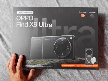 Oppo Find X9 Ultra