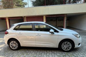CITROËN C4 1.6 HDi 100 CV – 5 posti neopatentati