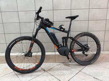 E-bike MTB Cube Stereo SL 27.5+