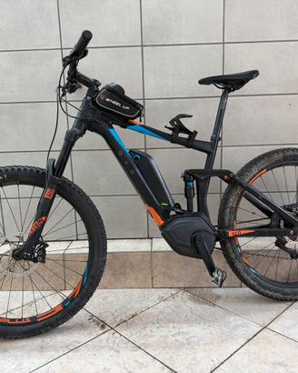 E-bike MTB Cube Stereo SL 27.5+