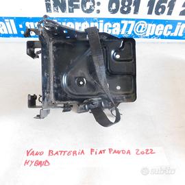 VANO BATTERIA FIAT PANDA HYBRID 2022