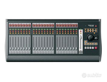 Tascam US-2400 Daw Controller USB