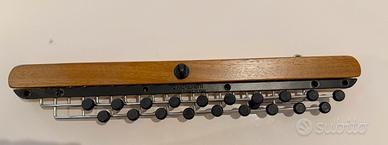 Portacravatte in legno foppapedretti