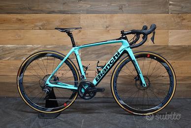 Road Bike Bianchi Infinito Tg. 53 - Usata