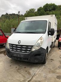 Renault master ricambi