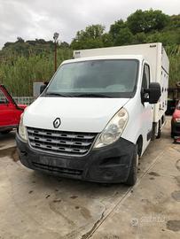 Renault master ricambi